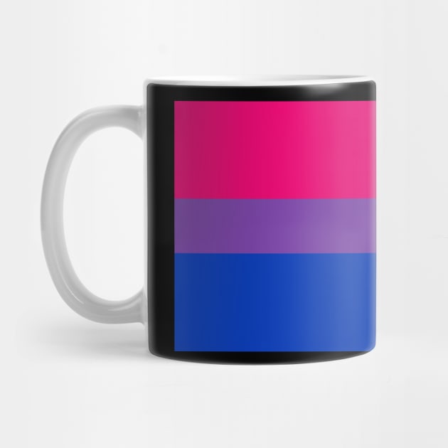 Bisexual Flag by Outcast Sagittarius